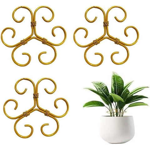 4 pack Plant Support Durable Stabilizer Grapple Holder,Plant Accessories Stable Plant Stem Support Stakes for Outdoor & Indoor Growing Climbing Plant Care Thriving Growth In Australia - Darrahopens