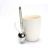 2 Pcs Brewing Spoons Hand Clip Design Tea Strainers Encrypted Filter Holes Tea Filter Tong for Loose Leaf Tea and Mulling Spices In Australia - Darrahopens