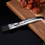 2 pack Shred Silk The Knife, Green Onion Cutter Stainless Steel Chopped Kitchen Slicing Tool Cutter for Vegetables Onion Garlic, Multifunctional Kitchen Food Vegetable Cutter In Australia - Darrahopens