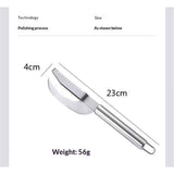 2 pack Stainless Steel Fish Maw Knife,3 In 1 Fish Maw Knife, Multifunction Fish Scale Knife fish scale remover Household Kitchen Fish Scale Tool In Australia - Darrahopens