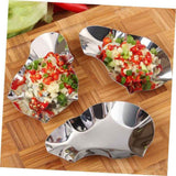 12pcs Stainless Steel Oyster Shells Oyster, Grilling Shells for Cooking Oysters Shrimp Scallops Clams In Australia - Darrahopens
