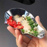 12pcs Stainless Steel Oyster Shells Oyster, Grilling Shells for Cooking Oysters Shrimp Scallops Clams In Australia - Darrahopens