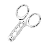 3 pack for Silver Nuts Pistachio Sheller Opener Kitchen Tools Nutcracker Multi-Function Walnut Pine Sheller Opener Nut Crackers Kitchen Utensils In Australia - Darrahopens