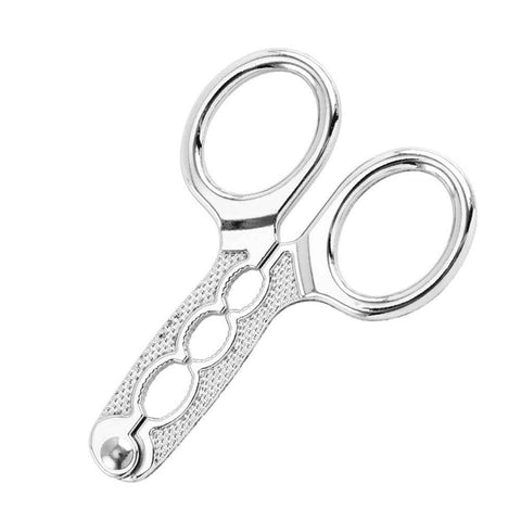 3 pack for Silver Nuts Pistachio Sheller Opener Kitchen Tools Nutcracker Multi-Function Walnut Pine Sheller Opener Nut Crackers Kitchen Utensils In Australia - Darrahopens