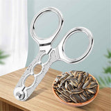 3 pack for Silver Nuts Pistachio Sheller Opener Kitchen Tools Nutcracker Multi-Function Walnut Pine Sheller Opener Nut Crackers Kitchen Utensils In Australia - Darrahopens