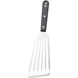 Fish shovel Stainless Steel Flexible, Corrosion Resistant, Kitchen Slotted, Slotted with Handle for Cooking, Grilling, Flipping, Egg, Cookie, Pancake and Burger