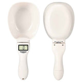 Digital Measuring Spoon Scale, Food Measuring Scoop Scale, Food Weight Scale Grams and Ounces, Polygons Measuring Spoon, ABS Kitchen Weight Scale for Food with LCD Screen（Battery not included） In Australia - Darrahopens