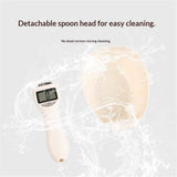 Digital Measuring Spoon Scale, Food Measuring Scoop Scale, Food Weight Scale Grams and Ounces, Polygons Measuring Spoon, ABS Kitchen Weight Scale for Food with LCD Screen（Battery not included） In Australia - Darrahopens
