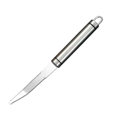 2 pack Stainless Steel Grapefruit Knife, Curved Serrated Grapefruit Knife, Stainless Steel Kiwi Knife, Curved Serrated Bread Knife, Fruit Knife, Chef Kitchen Knife Curved Carving Tool In Australia - Darrahopens
