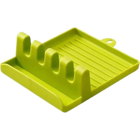 3 Pack Utensil Rest for Stove Top, Spatula/Ladle/Spoon Rest with Drip Pad & Pot Lid Holder Stand for Kitchen, Cooking Utensil No Drip Holder, Multifunction Kitchen Spatula Rack with Lid Holder In Australia - Darrahopens