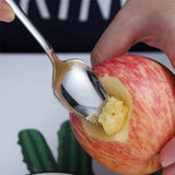 6 pack Grapefruit Serrated Knife Spoons : Stainless Steel Spoons Serrated Grapefruit Utensils Tools for Citrus Fruits Kiwi Lemon Desserts Salads In Australia - Darrahopens