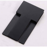 Folding Cigar Holder 4 Pcs, Portable Adjustable Mini Cigar Rack, Stainless Steel,Comes is a Great Gift for Cigar Lovers In Australia - Darrahopens