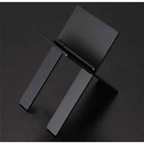 Folding Cigar Holder 4 Pcs, Portable Adjustable Mini Cigar Rack, Stainless Steel,Comes is a Great Gift for Cigar Lovers In Australia - Darrahopens