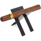Folding Cigar Holder 4 Pcs, Portable Adjustable Mini Cigar Rack, Stainless Steel,Comes is a Great Gift for Cigar Lovers In Australia - Darrahopens