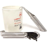 3 Pcs Tea Infuser, Tea Diffusers for Loose Tea with Teaspoon Tea-tweezers Steel Wire Cloth, for All Kinds of Tea In Australia - Darrahopens