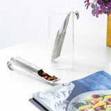 3 Pcs Tea Infuser, Tea Diffusers for Loose Tea with Teaspoon Tea-tweezers Steel Wire Cloth, for All Kinds of Tea In Australia - Darrahopens