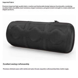 Watch case for travel and storage, hard 3 slots Watch Roll Organizer for Men and Women（does not include a watch） In Australia - Darrahopens