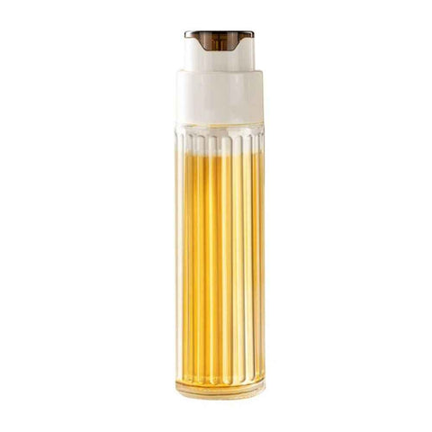 Precision Pour Glass Oil Dispenser , Drip-free Spout, Vinegar Dispenser Bottle for Kitchen, Borosilicate Glass Olive Oil Bottle for Cooking（Only bottles） In Australia - Darrahopens