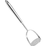 Potato Masher Stainless Steel, Long handle Potato Smasher, Mashed Potatoes Masher Kitchen Tool for Avocado,Potatoes, Beans, Vegetables, Large Heavy Duty Mashing Utensil In Australia - Darrahopens