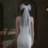 Cathedral Wedding Veil - Long Veils for Brides, Dress Accessories, Wedding Veil With Hair Clip Bachelorette Party Veils for Women Wedding In Australia - Darrahopens