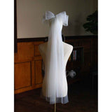 Cathedral Wedding Veil - Long Veils for Brides, Dress Accessories, Wedding Veil With Hair Clip Bachelorette Party Veils for Women Wedding In Australia - Darrahopens
