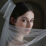 Cathedral Wedding Veil - Long Veils for Brides, Dress Accessories, Wedding Veil With Hair Clip Bachelorette Party Veils for Women Wedding In Australia - Darrahopens