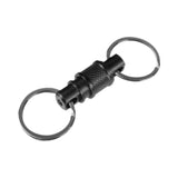 Quick Release Keychain, Carabiner Keychain Key Rings, Detachable Pull Apart Double-End Swivel Key Chain Linker In Australia - Darrahopens