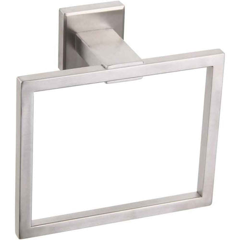 Bath Towel Holder Stainless Steel Towel Hanger Towel Ring for Bathroom Lavatory Wall Mount,  Towel Ring for Bath RV In Australia - Darrahopens