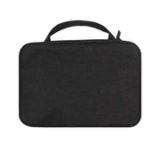 35 Slots Watch Bands Storage Bag, Watch Band Carrying Case Fit for Most Sizes of Watch Straps, Watch Band Holder Organizer,Bag Only (Black) In Australia - Darrahopens