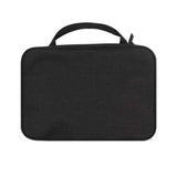 35 Slots Watch Bands Storage Bag, Watch Band Carrying Case Fit for Most Sizes of Watch Straps, Watch Band Holder Organizer,Bag Only (Black) In Australia - Darrahopens