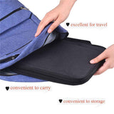 35 Slots Watch Bands Storage Bag, Watch Band Carrying Case Fit for Most Sizes of Watch Straps, Watch Band Holder Organizer,Bag Only (Black) In Australia - Darrahopens
