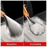 Pumpkin Scraper Serrated Spoon Pumpkin Core Remover Scoop Stainless Steel Corer Scooper for Fruits Vegetables Home Kitchen In Australia - Darrahopens