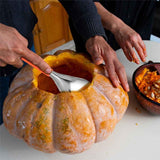 Pumpkin Scraper Serrated Spoon Pumpkin Core Remover Scoop Stainless Steel Corer Scooper for Fruits Vegetables Home Kitchen In Australia - Darrahopens