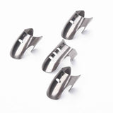 8 Pcs Finger Guards for Cutting, Knife Cutting Protector Finger Kitchen Tool Hand Guard Finger Protector Kitchen Finger Nail Protector Hand Cut Guard Kitchen Finger Cutting Protector In Australia - Darrahopens