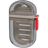 Travel Soap Case, Leakproof Soap Holder with Lid, Portable Bar Soap Holder for Traveling, Ideal for Bar Soap Storage During Travel, Camping, Gym In Australia - Darrahopens