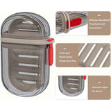Travel Soap Case, Leakproof Soap Holder with Lid, Portable Bar Soap Holder for Traveling, Ideal for Bar Soap Storage During Travel, Camping, Gym In Australia - Darrahopens