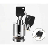 Disc Brake Lock, Heavy Duty Disc Brake Lock High Strength Anti-Theft Safety Disc Brake Lock with 2 Keys for Motorcycle Motorbike and Accessories In Australia - Darrahopens