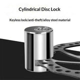Disc Brake Lock, Heavy Duty Disc Brake Lock High Strength Anti-Theft Safety Disc Brake Lock with 2 Keys for Motorcycle Motorbike and Accessories In Australia - Darrahopens