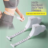 2 pack Retractable Tape Measure Tape Accurate 150cm / 60in Tape Measure Metric Body Tape, for Body: Waist, Hip, Bust, Arms, and More In Australia - Darrahopens