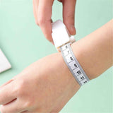 2 pack Retractable Tape Measure Tape Accurate 150cm / 60in Tape Measure Metric Body Tape, for Body: Waist, Hip, Bust, Arms, and More In Australia - Darrahopens