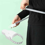 2 pack Retractable Tape Measure Tape Accurate 150cm / 60in Tape Measure Metric Body Tape, for Body: Waist, Hip, Bust, Arms, and More In Australia - Darrahopens
