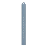 Silicone Rolling Pin Stainless Steel Inner Core Non Stick Rolling Pin Blue,Inner Core Dough Roller Kitchen Roller for Baking Pastry Pizza Fondant Bread