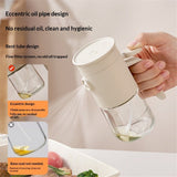 Glass Oil Sprayer Dispenser, Premium Olive Oil Dispenser Bottle for Kitchen, Food-grade Oil Spray Bottle for Cooking, Air Fryer, Frying, BBQ In Australia - Darrahopens