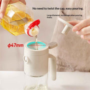 Glass Oil Sprayer Dispenser, Premium Olive Oil Dispenser Bottle for Kitchen, Food-grade Oil Spray Bottle for Cooking, Air Fryer, Frying, BBQ In Australia - Darrahopens