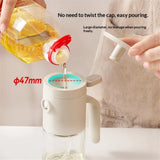 Glass Oil Sprayer Dispenser, Premium Olive Oil Dispenser Bottle for Kitchen, Food-grade Oil Spray Bottle for Cooking, Air Fryer, Frying, BBQ In Australia - Darrahopens