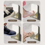 Foot Rest for Shaving Legs，Anti-Slip Shower Pedal with No Drilling Suction Cup for Pregnant Woman & Back Pain Sufferers- Reduce Body Strain & Bending Over In Australia - Darrahopens