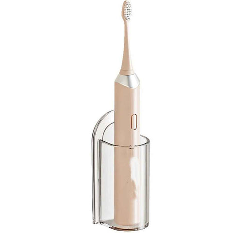 4 pack Electric Toothbrush Holder for Bathroom, Wall-Mounted Toothbrush Stand , Compact Bathroom Caddy for Electric Toothbrushes（only boxs） In Australia - Darrahopens