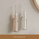 4 pack Electric Toothbrush Holder for Bathroom, Wall-Mounted Toothbrush Stand , Compact Bathroom Caddy for Electric Toothbrushes（only boxs） In Australia - Darrahopens