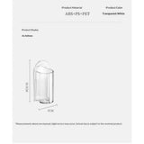 4 pack Electric Toothbrush Holder for Bathroom, Wall-Mounted Toothbrush Stand , Compact Bathroom Caddy for Electric Toothbrushes（only boxs） In Australia - Darrahopens