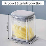 Vegetable Chopper: Veggie Dicer Fruit Slicer, Potato French Fry Cutter, Wedge Cutter, Onion Chopper, Safe to Use, Easy to Clean & Store（Only box） In Australia - Darrahopens